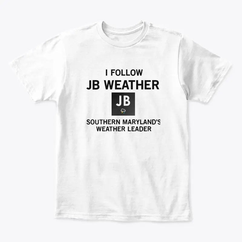 I Follow JB Weather