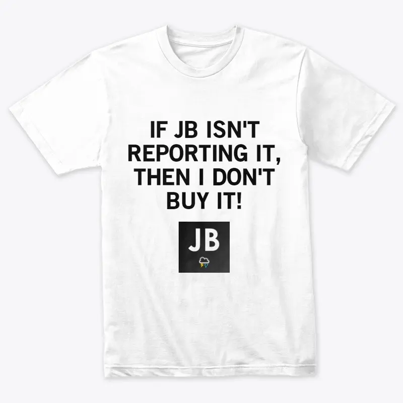 JB Weather "I Don't Buy It" 