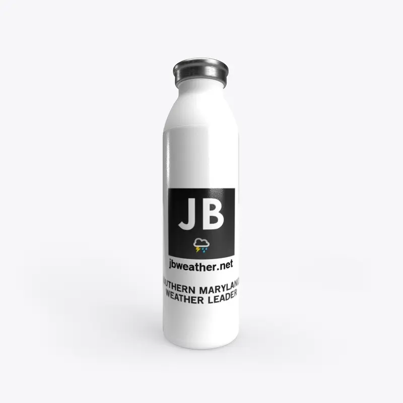 JB Weather Plain Drinkware