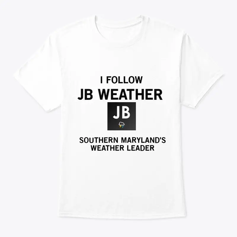 I Follow JB Weather