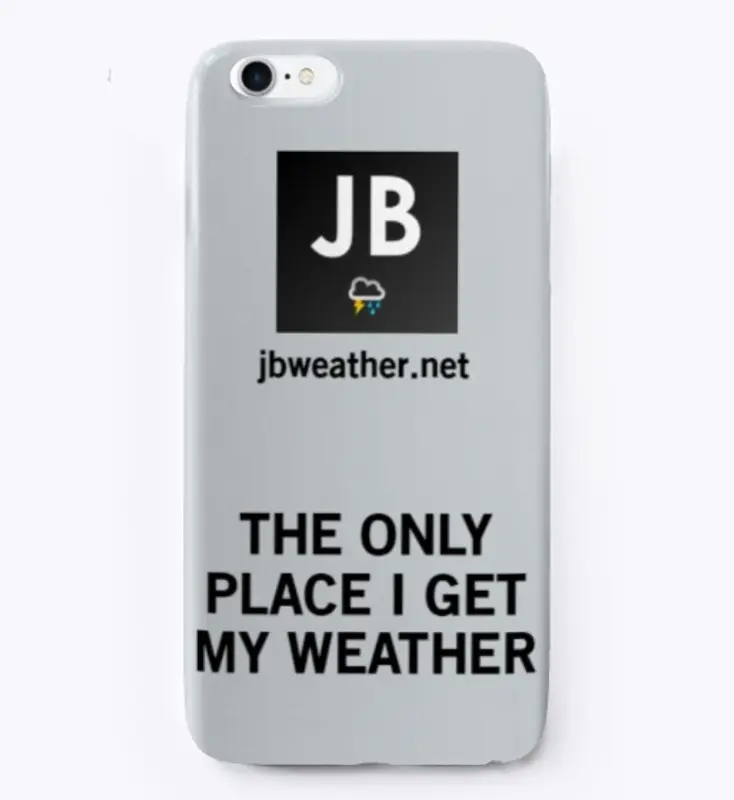 JB Weather Phone Case