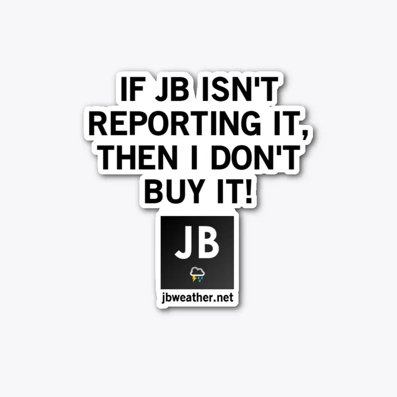 JB Weather "I Don't Buy It" 