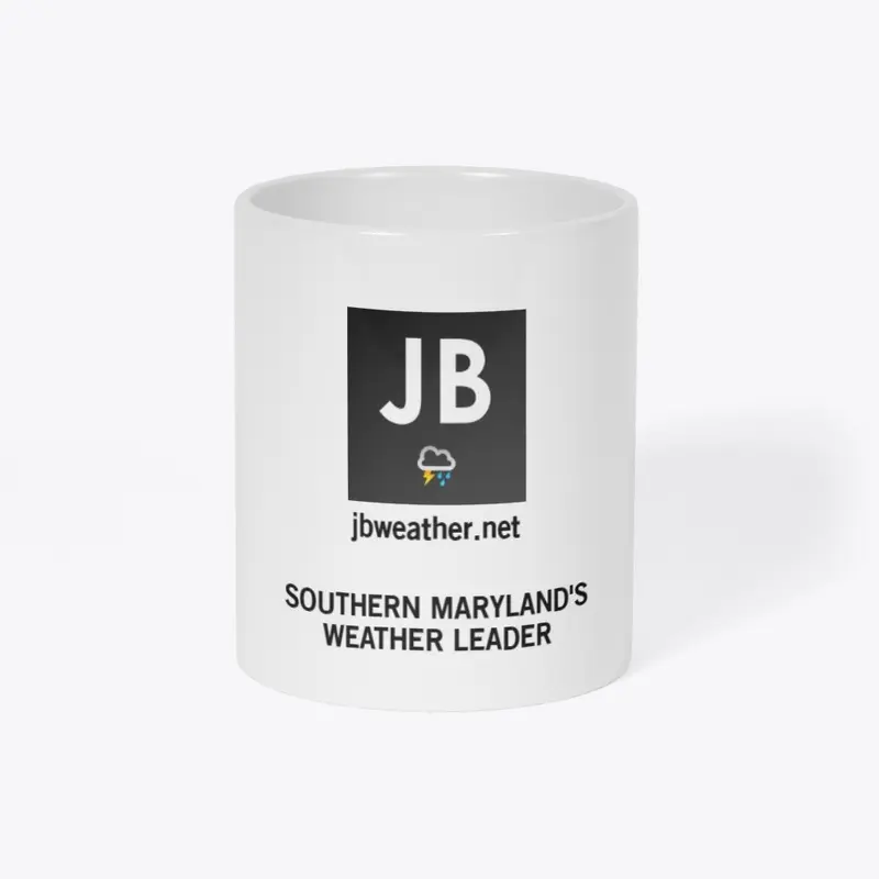 JB Weather Plain Drinkware