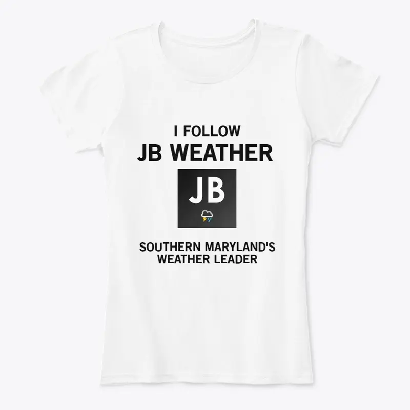 I Follow JB Weather