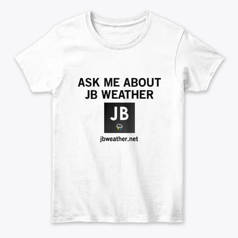 JB Weather "Ask Me"